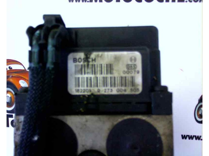 Recambio de abs para nissan almera tino (v10m) 2.2 16v turbodiesel cat referencia OEM IAM 470604U102 0265216787 4668