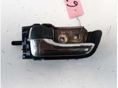 Recambio de maneta interior trasera izquierda para toyota prius (nhw20) 1.5 cat referencia OEM IAM   