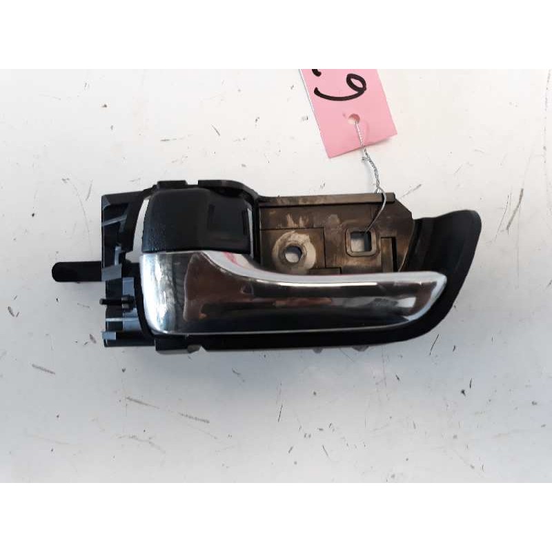 Recambio de maneta interior trasera izquierda para toyota prius (nhw20) 1.5 cat referencia OEM IAM   