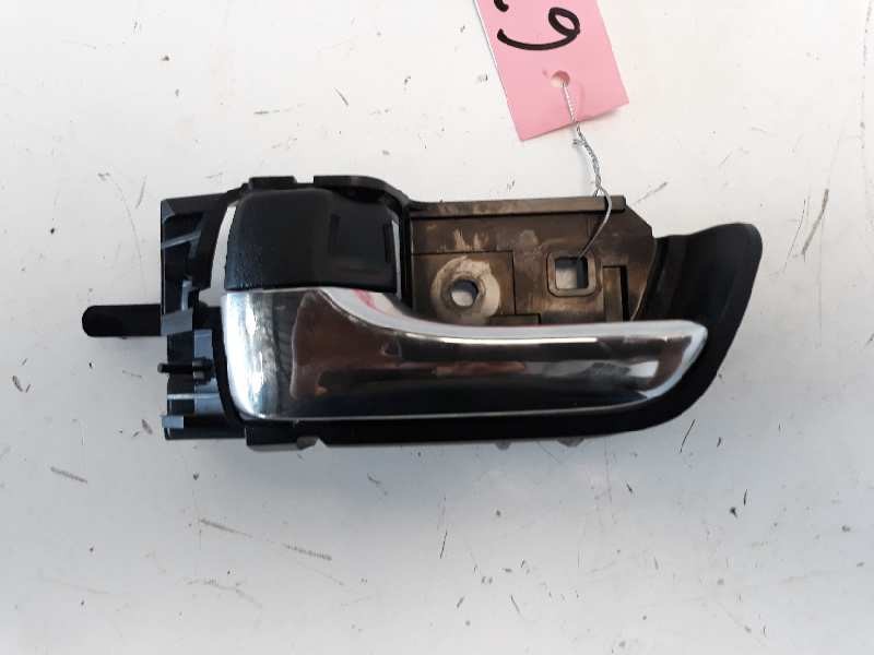 Recambio de maneta interior trasera izquierda para toyota prius (nhw20) 1.5 cat referencia OEM IAM   