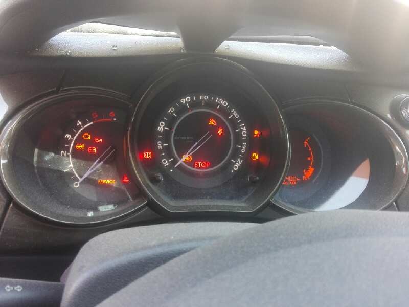 citroen c3 del año 2012