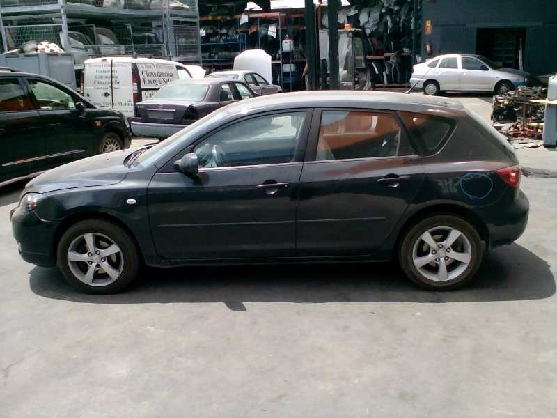 mazda 3 berlina (bk) del año 2004