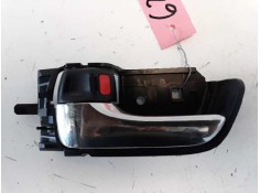 Recambio de maneta interior trasera izquierda para toyota prius (nhw20) 1.5 cat referencia OEM IAM    2