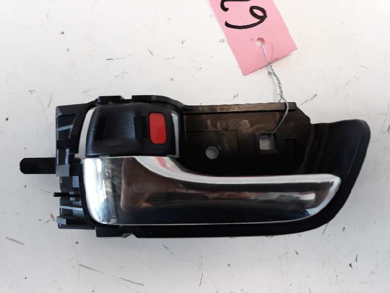 Recambio de maneta interior trasera izquierda para toyota prius (nhw20) 1.5 cat referencia OEM IAM   