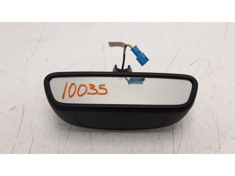 Recambio de espejo para mercedes-benz clase cla (w117) shooting brake cla 200 d (117.908) referencia OEM IAM 17681002179051  