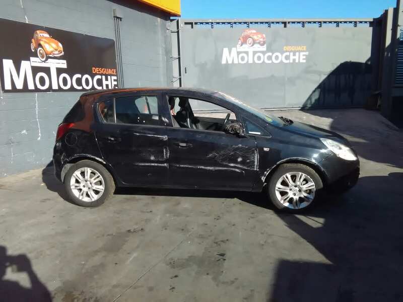 opel corsa d del año 2007