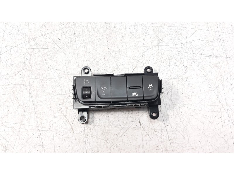Recambio de mando multifuncion para hyundai kona 1.0 tgdi cat referencia OEM IAM 93710J9030  