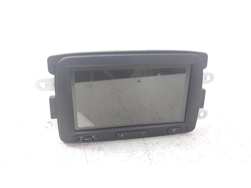 Recambio de sistema navegacion gps para dacia spring electric comfort referencia OEM IAM 281156622R  