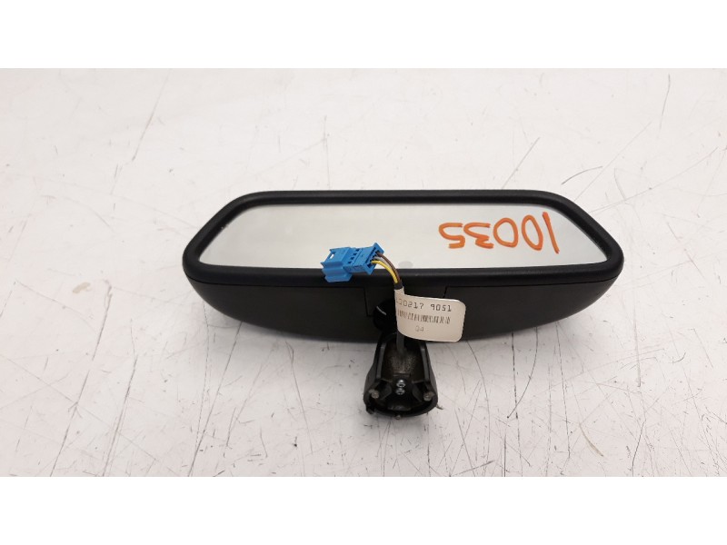 Recambio de espejo para mercedes-benz clase cla (w117) shooting brake cla 200 d (117.908) referencia OEM IAM 17681002179051  
