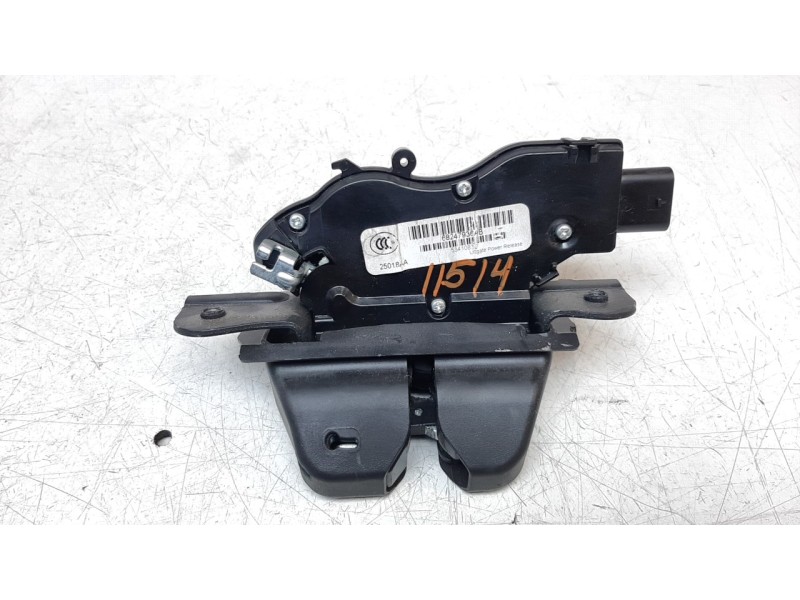 Recambio de cerradura maletero / porton para jeep compass ii 1.4 m-air cat referencia OEM IAM 68247936AE  