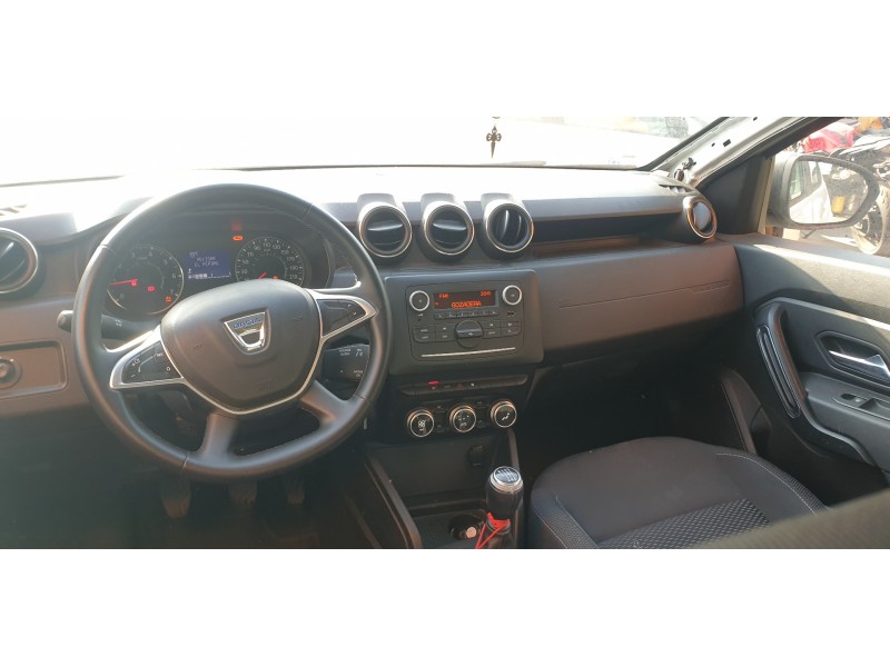 dacia duster ii del año 2021