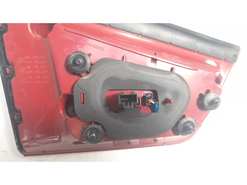 Recambio de piloto trasero derecho interior para kia niro referencia OEM IAM 92404G5120  