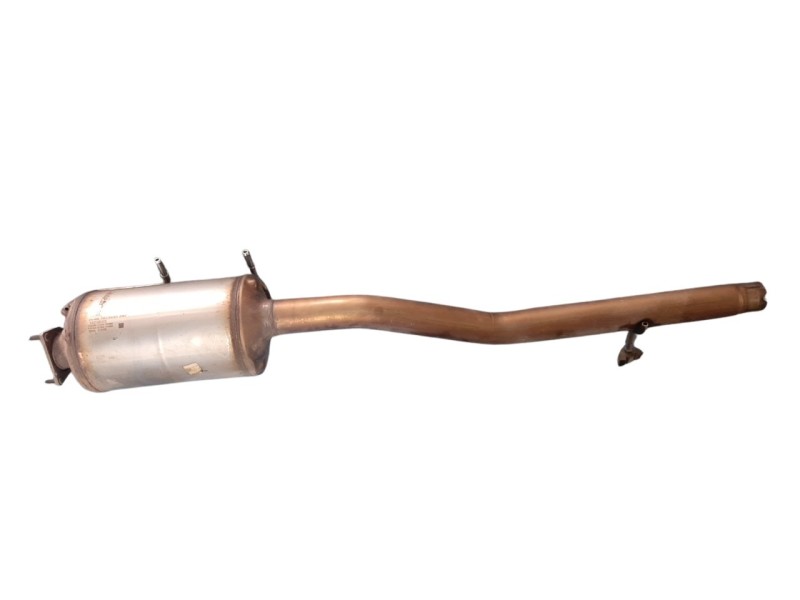 Recambio de catalizador para iveco daily furgón 2.3 diesel referencia OEM IAM 5802816105  