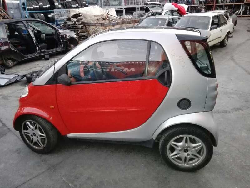smart coupe del año 2000