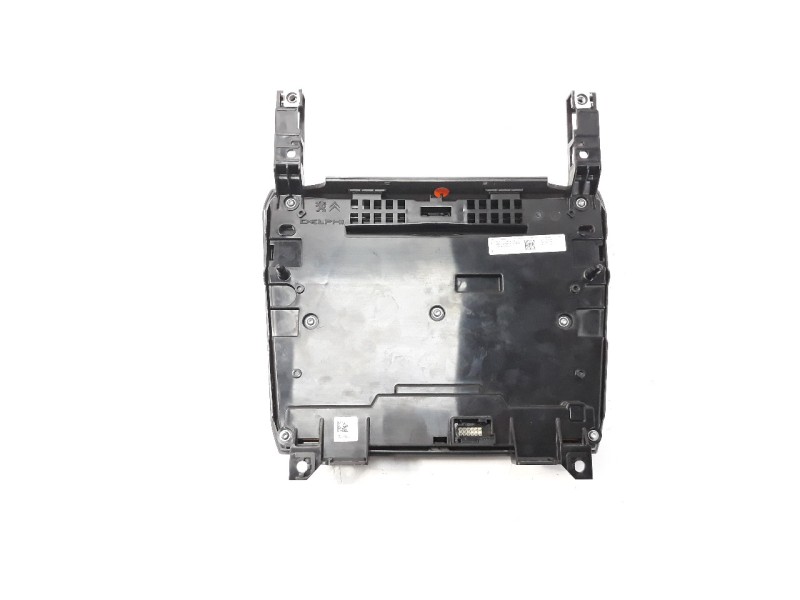 Recambio de mando climatizador para citroen c4 lim. feel edition referencia OEM IAM 98100092XF  