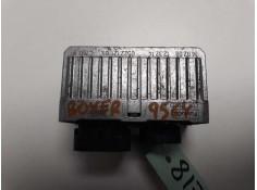 Recambio de caja precalentamiento para peugeot boxer caja cerr. techo elevado (bat.3450)(335)(2007 =>) hdi (335) referencia OEM 