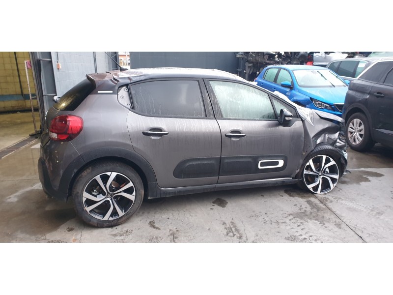 citroen c3 del año 2022