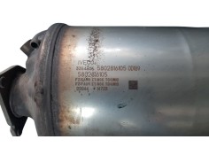 Recambio de catalizador para iveco daily furgón 2.3 diesel referencia OEM IAM 5802816105   2