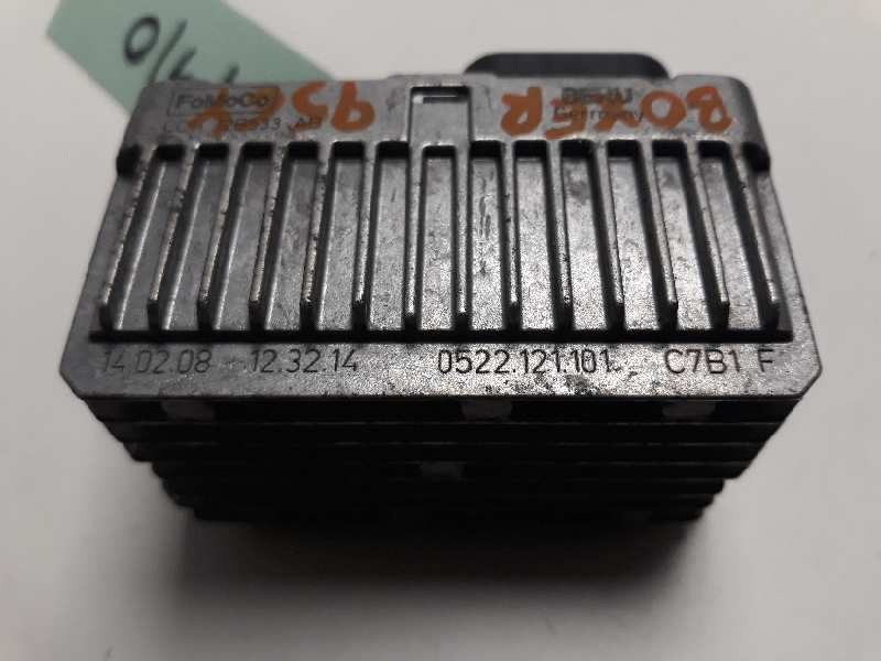 Recambio de caja precalentamiento para peugeot boxer caja cerr. techo elevado (bat.3450)(335)(2007 =>) hdi (335) referencia OEM 