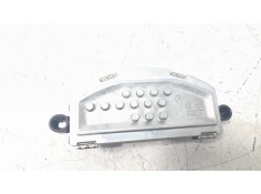 Recambio de resistencia calefaccion para seat ibiza (kj1) 1.0 tsi referencia OEM IAM 2Q0907521   2