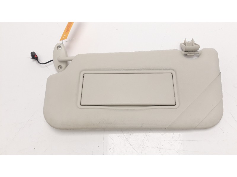 Recambio de parasol izquierdo para ford focus lim. 1.5 tdci cat referencia OEM IAM 1726205  