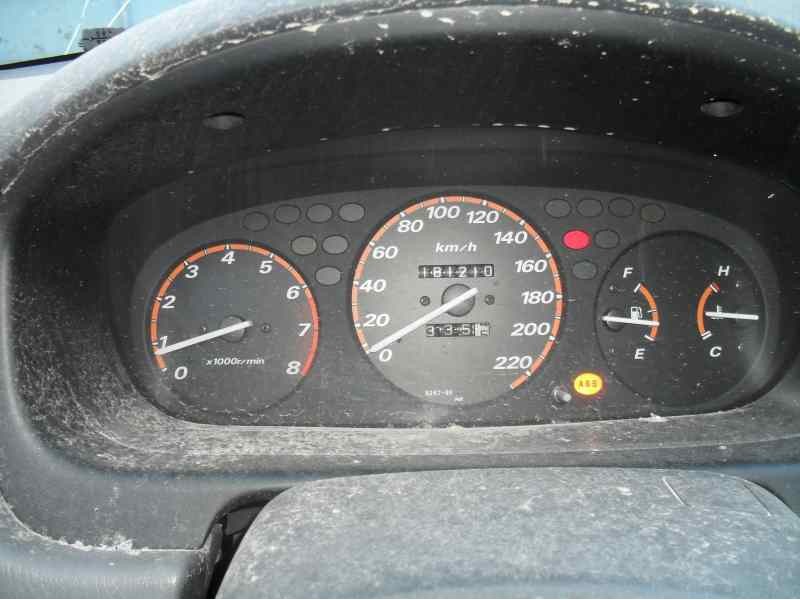 honda cr-v (rd1/3) del año 1998