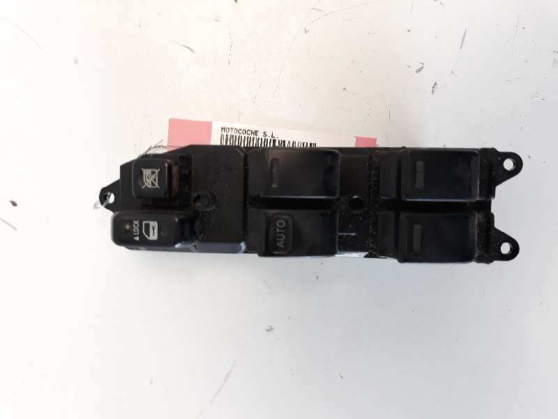 Recambio de mando elevalunas delantero izquierdo para toyota prius (nhw20) 1.5 cat referencia OEM IAM 8482047050  