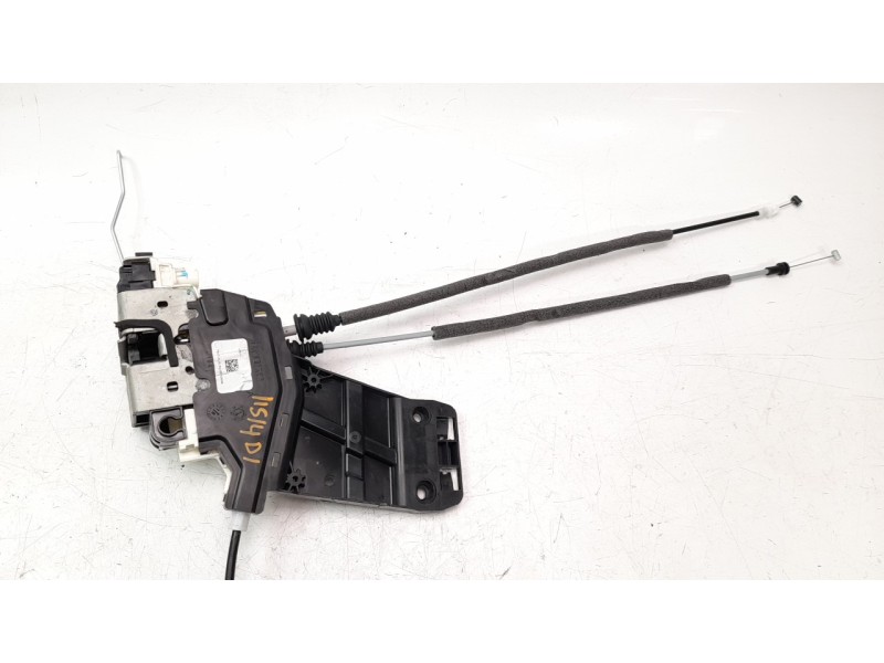 Recambio de cerradura puerta delantera izquierda para jeep compass ii 1.4 m-air cat referencia OEM IAM 68211097AD  