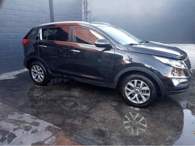 kia sportage del año 2014