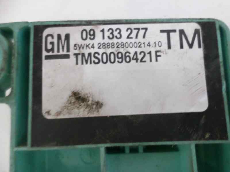 Recambio de sensor para opel astra g coupé 2.2 16v edition referencia OEM IAM 09133277  