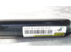 Recambio de amortiguador trasero izquierdo para mercedes-benz clase e cabrio (bm 238) 2.0 cdi cat referencia OEM IAM A2383201800 2