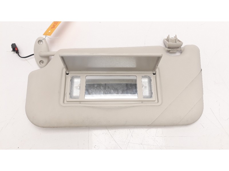 Recambio de parasol izquierdo para ford focus lim. 1.5 tdci cat referencia OEM IAM 1726205  