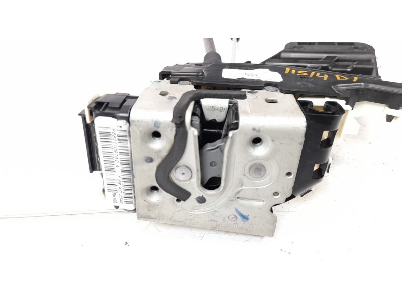 Recambio de cerradura puerta delantera izquierda para jeep compass ii 1.4 m-air cat referencia OEM IAM 68211097AD  