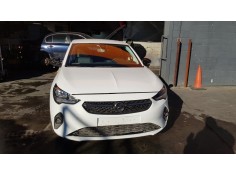 opel corsa f del año 2020 2