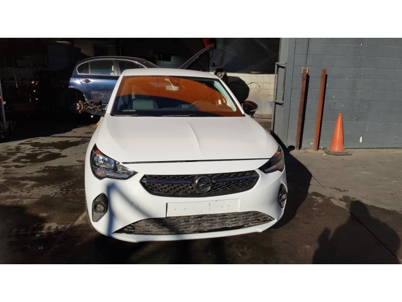 opel corsa f del año 2020