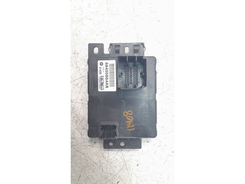 Recambio de modulo electronico para jeep compass ii business 4x2 referencia OEM IAM 68455864AB  