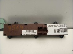 Recambio de warning para peugeot boxer caja cerr. techo elevado (bat.3450)(335)(2007 =>) hdi (335) referencia OEM IAM 7355861650 2