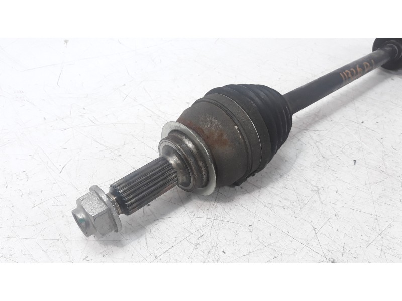 Recambio de transmision delantera izquierda para dacia spring electric comfort referencia OEM IAM TRANSMISION  