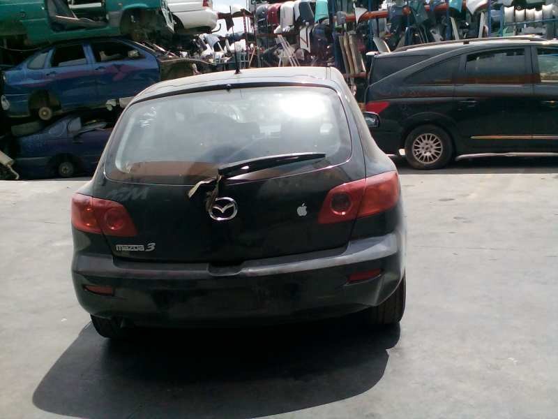 mazda 3 berlina (bk) del año 2004