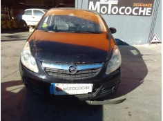 opel corsa d del año 2007 2