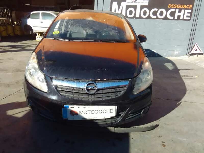 opel corsa d del año 2007