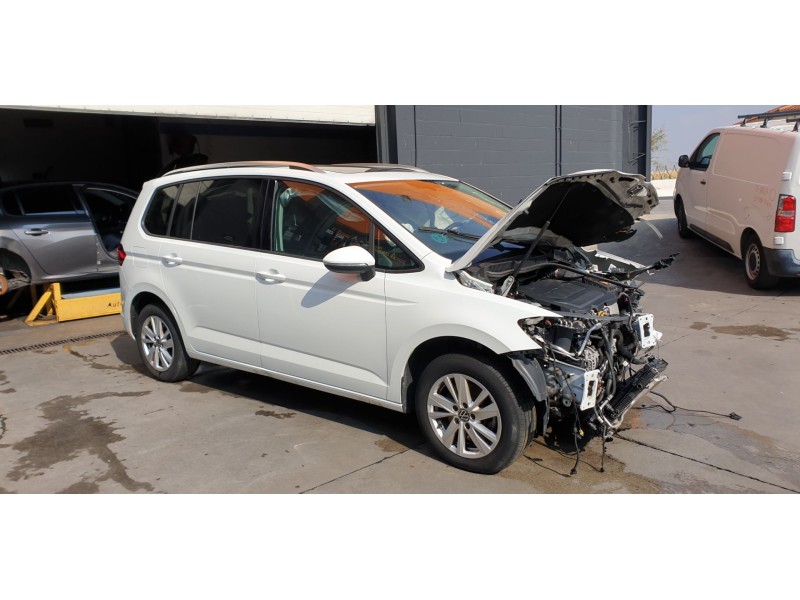 volkswagen touran (5t1) del año 2021