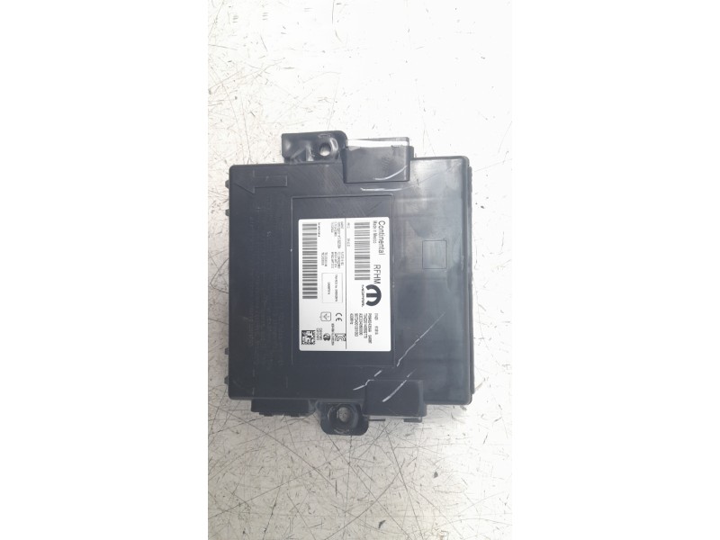 Recambio de modulo electronico para jeep compass ii business 4x2 referencia OEM IAM P68462435AA  
