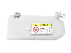 Recambio de parasol derecho para citroen c4 lim. feel edition referencia OEM IAM   