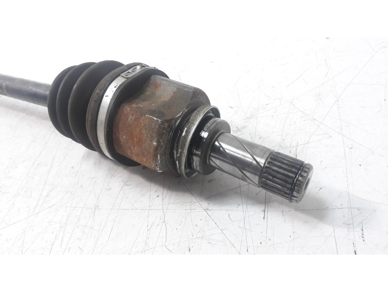 Recambio de transmision delantera izquierda para dacia spring electric comfort referencia OEM IAM TRANSMISION  