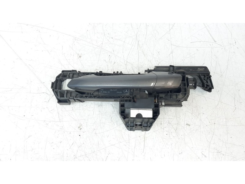 Recambio de maneta exterior trasera izquierda para mercedes-benz clase cla (w117) shooting brake cla 200 d (117.908) referencia 