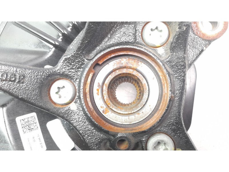 Recambio de mangueta delantera izquierda para kia xceed 1.0 tgdi cat referencia OEM IAM 51715J7AA0  