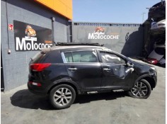 kia sportage del año 2015