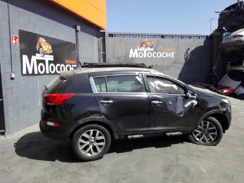 kia sportage del año 2015