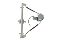 Recambio de elevalunas delantero derecho para nissan terrano/terrano.ii (r20) referencia OEM IAM 807000F010 106802801 111091